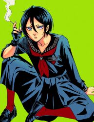 kuchiki rukia from bleach