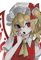 flandre scarlet from touhou
