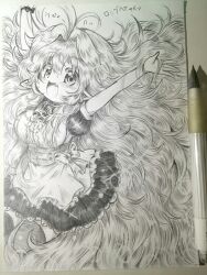 original fan art