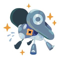 nymble from pokemon