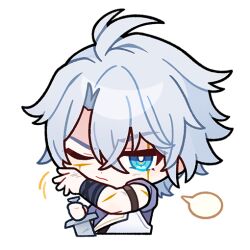 phainon (honkai: star rail) from honkai: star rail