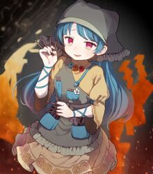 haniyasushin keiki from touhou