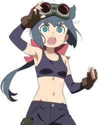 constanze amalie von braunschbank-albrechtsberger from little witch academia