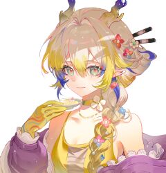 shu (arknights) from arknights