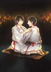tachibana itsuki from fatal frame