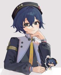 belle (zenless zone zero) from zenless zone zero