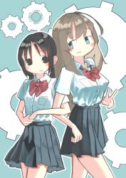 chito (shoujo shuumatsu ryokou) from shoujo shuumatsu ryokou