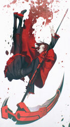 ruby rose from rwby