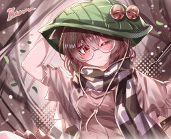 futatsuiwa mamizou from touhou by top-exerou