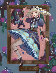 todo yurika from aikatsu!