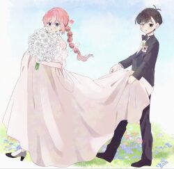 aubrey (faraway) (omori) from omori