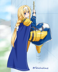 sword art online fan art