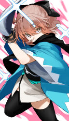 okita souji (fate) from fate/grand order