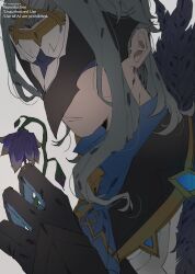 dottore (genshin impact) from genshin impact