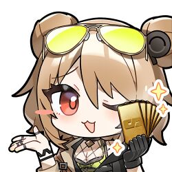 p90 (girls' frontline) from girls' frontline 2: exilium