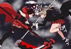 maka albarn from rwby
