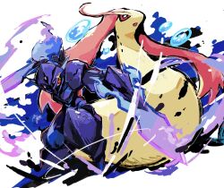 ceruledge from pokemon by ayo (ayosanri009)