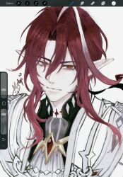 genshin impact fan art