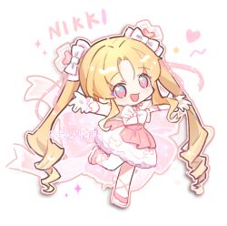 nikki (series) fan art