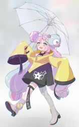 iono (pokemon) from pokemon by mizuiro123