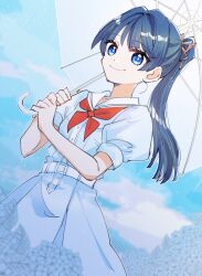 murano sayaka from love live! by kanduki kamibukuro