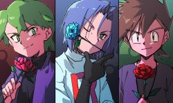gary oak from pokemon