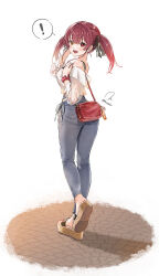houshou marine from hololive