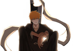 kurosaki ichigo from bleach