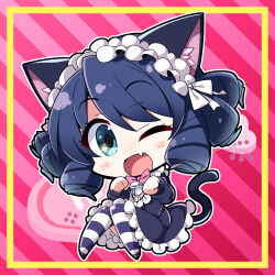 cyan (show by rock!!) from show by rock!! by akaneya
