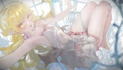 oshino shinobu from monogatari (series)