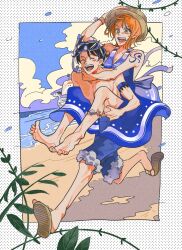 going merry from one piece