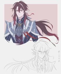 genshin impact fan art