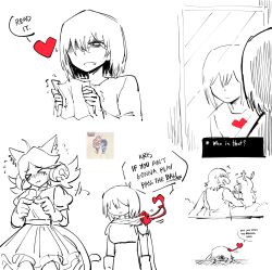 kris (dark world) (deltarune) from deltarune by kaibootsu