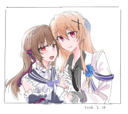 kiryuu miya from heaven burns red