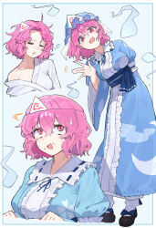 saigyouji yuyuko from touhou