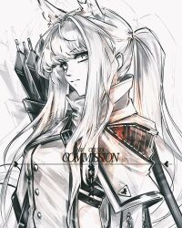 platinum (arknights) from arknights