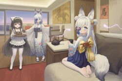 chang feng (azur lane) from azur lane