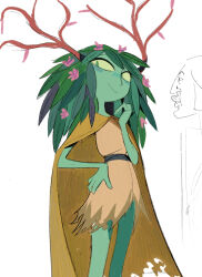 huntress wizard from adventure time