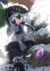 mahou shoujo no majo saiban fan art