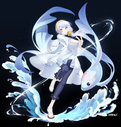 under night in-birth fan art