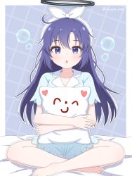 doodle sensei (blue archive) from blue archive