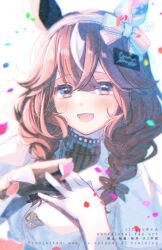 curren bouquetd'or (umamusume) from umamusume by ittokyu
