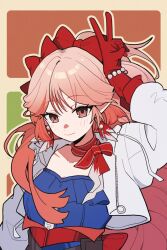 haruka (arknights) from arknights