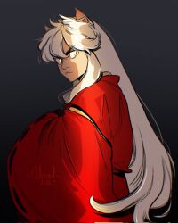inuyasha (character) from inuyasha