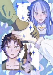 emilia (re:zero) from re:zero kara hajimeru isekai seikatsu