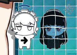 rio (blue archive) from blue archive by a-kiraa (whisper)
