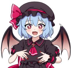 remilia scarlet from touhou