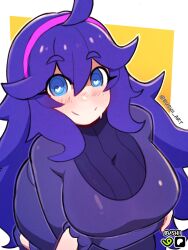 hex maniac (pokemon) fan art