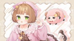 indie virtual youtuber fan art