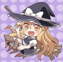 kirisame marisa from touhou by rokugou daisuke